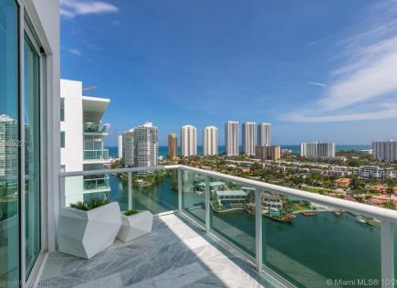 Penthouse für 3 035 622 euro in Miami, USA