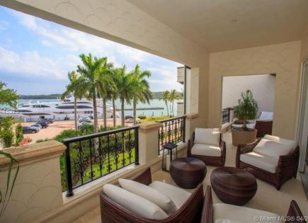 Penthouse pour 3 086 113 Euro à Miami, États-Unis