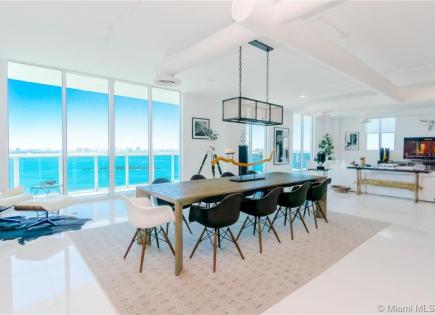 Penthouse für 2 177 510 euro in Miami, USA