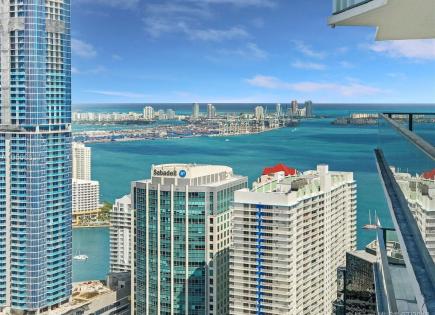 Penthouse for 1 601 294 euro in Miami, USA