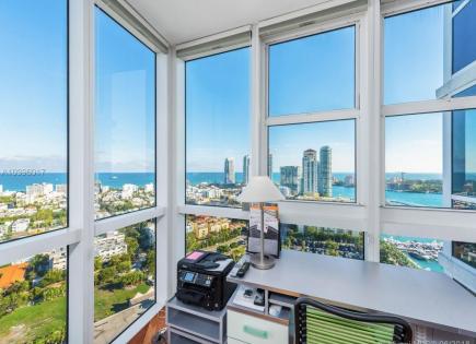 Penthouse für 1 597 524 euro in Miami, USA