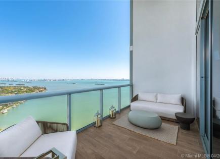 Penthouse for 1 409 026 euro in Miami, USA