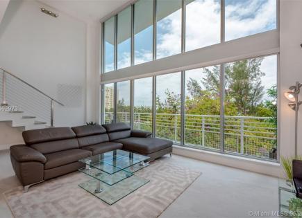 Penthouse pour 1 268 684 Euro à Miami, États-Unis