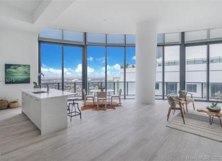 Penthouse pour 1 148 864 Euro à Miami, États-Unis