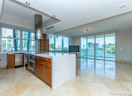 Flat for 753 051 euro in Miami, USA