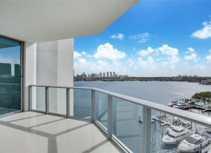 Wohnung für 703 794 euro in Miami, USA