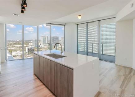 Flat for 773 091 euro in Miami, USA