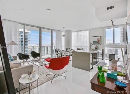 Wohnung für 752 276 euro in Miami, USA