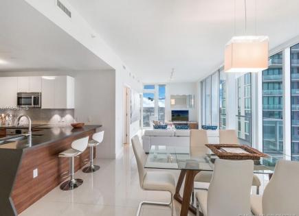 Flat for 667 084 euro in Miami, USA