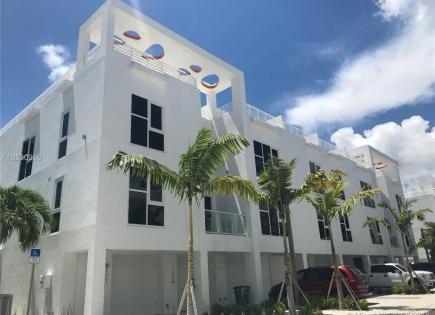 Maison urbaine pour 734 328 Euro à Miami, États-Unis