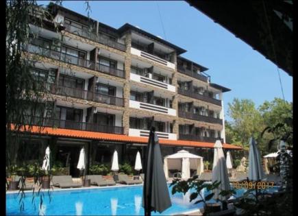 Flat for 75 000 euro in Primorsko, Bulgaria