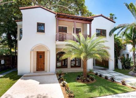 Maison pour 1 252 215 Euro à Miami, États-Unis