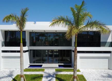 Villa für 4 958 564 euro in Miami, USA