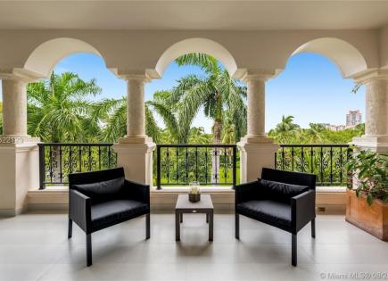 Piso para 1 403 208 euro en Miami, Estados Unidos