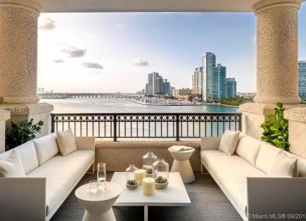 Appartement pour 8 019 689 Euro à Miami, États-Unis