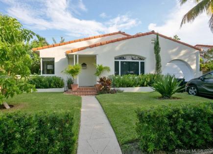 House for 551 943 euro in Miami, USA