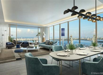 Appartement pour 1 632 396 Euro à Miami, États-Unis