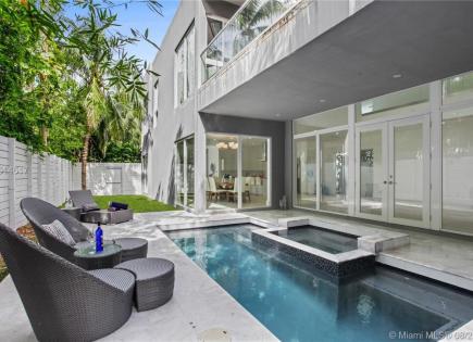 Villa für 1 829 450 euro in Miami, USA