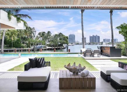 Villa para 16 917 735 euro en Miami, Estados Unidos