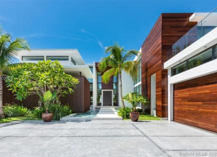 Villa para 17 042 753 euro en Miami, Estados Unidos