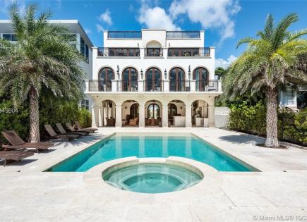 Villa für 21 228 589 euro in Miami, USA