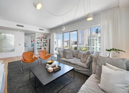 Apartment for 1 786 023 euro in Miami, USA