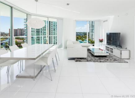 Apartamento para 852 899 euro en Miami, Estados Unidos