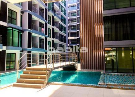 Apartment für 37 244 euro in Pattaya, Thailand