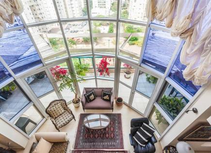 Penthouse für 1 872 478 euro in Tel Aviv, Israel