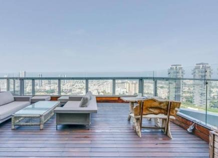 Flat for 4 059 846 euro in Tel Aviv, Israel