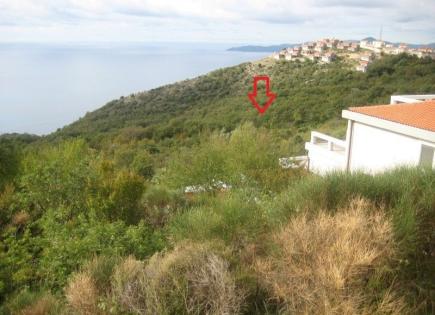Grundstück für 330 650 euro in Budva, Montenegro