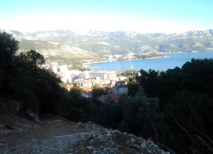 Terreno para 127 500 euro en Budva, Montenegro