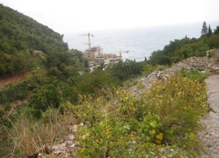 Terrain pour 960 000 Euro à Budva, Monténégro