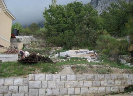 Land for 200 000 euro in Budva, Montenegro