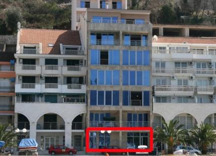 Cafetería, restaurante para 507 000 euro en Budva, Montenegro