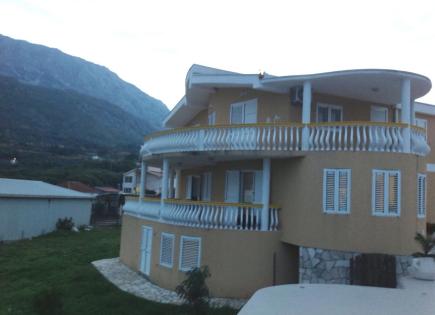Maison pour 380 000 Euro à Dobra Voda, Monténégro