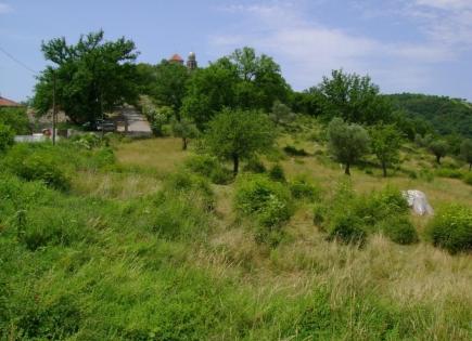 Terrain pour 750 000 Euro à Zelenika, Monténégro