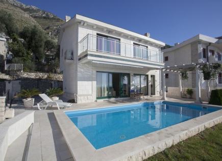 Villa para 1 200 000 euro en Rezevici, Montenegro