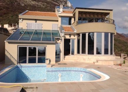 Villa para 1 200 000 euro en Montenegro