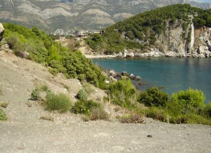 Propiedad comercial para 675 000 euro en Sutomore, Montenegro