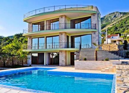 Villa for 550 000 euro in Bar, Montenegro