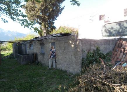 Terrain pour 120 000 Euro au Bar, Monténégro