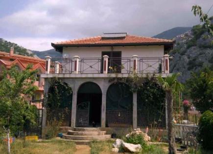 Casa para 210 000 euro en Canj, Montenegro