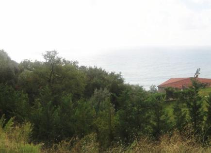 Grundstück für 2 685 750 euro in Budva, Montenegro