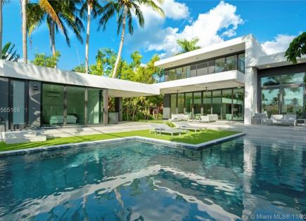 Villa für 4 804 496 euro in Miami, USA