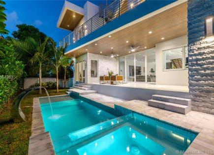 Villa para 2 915 253 euro en Miami, Estados Unidos