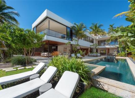 Villa für 13 114 550 euro in Miami, USA