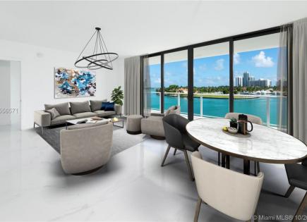 Apartment for 1 905 246 euro in Miami, USA