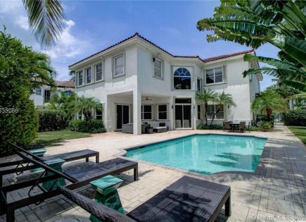 Villa for 1 360 959 euro in Miami, USA