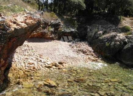 Terreno para 790 000 euro en Utjeha, Montenegro